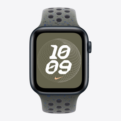 46mm Cargo Khaki Nike Sport Band – M/L