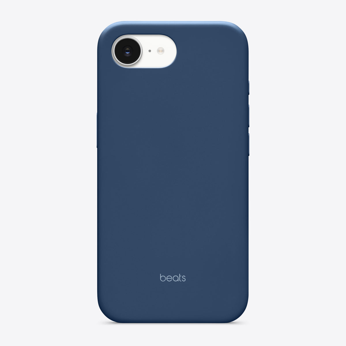 Beats iPhone 17e Case with MagSafe – Bedrock Blue