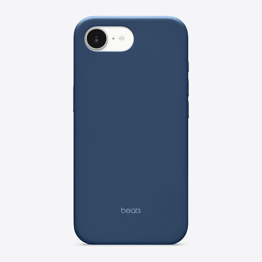 Beats iPhone 17e Case mit MagSafe – Felsblau