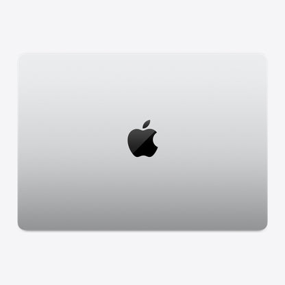 MacBook Pro 14" (M5) M5 Pro · 24 GB · 2 TB · Nanotexturglas · Tastatur: Magic Keyboard mit Touch ID (Deutsch) · Silber