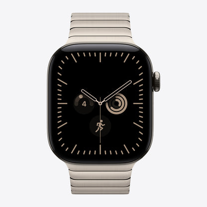 42 mm Gliederarmband Natur