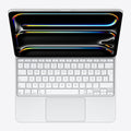 Magic Keyboard for iPad Pro 13-inch (M5) – German – White