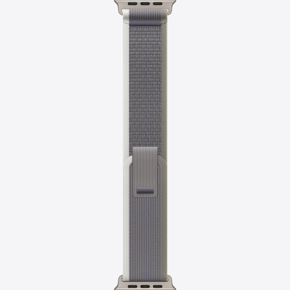 Loop für Smartwatch - 49 mm - Größe S/M - Grau, grün