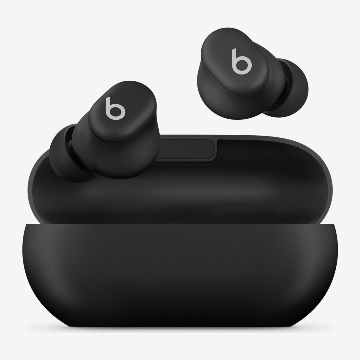 Beats Solo Buds Black