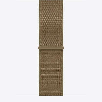 42mm Olive Sport Loop