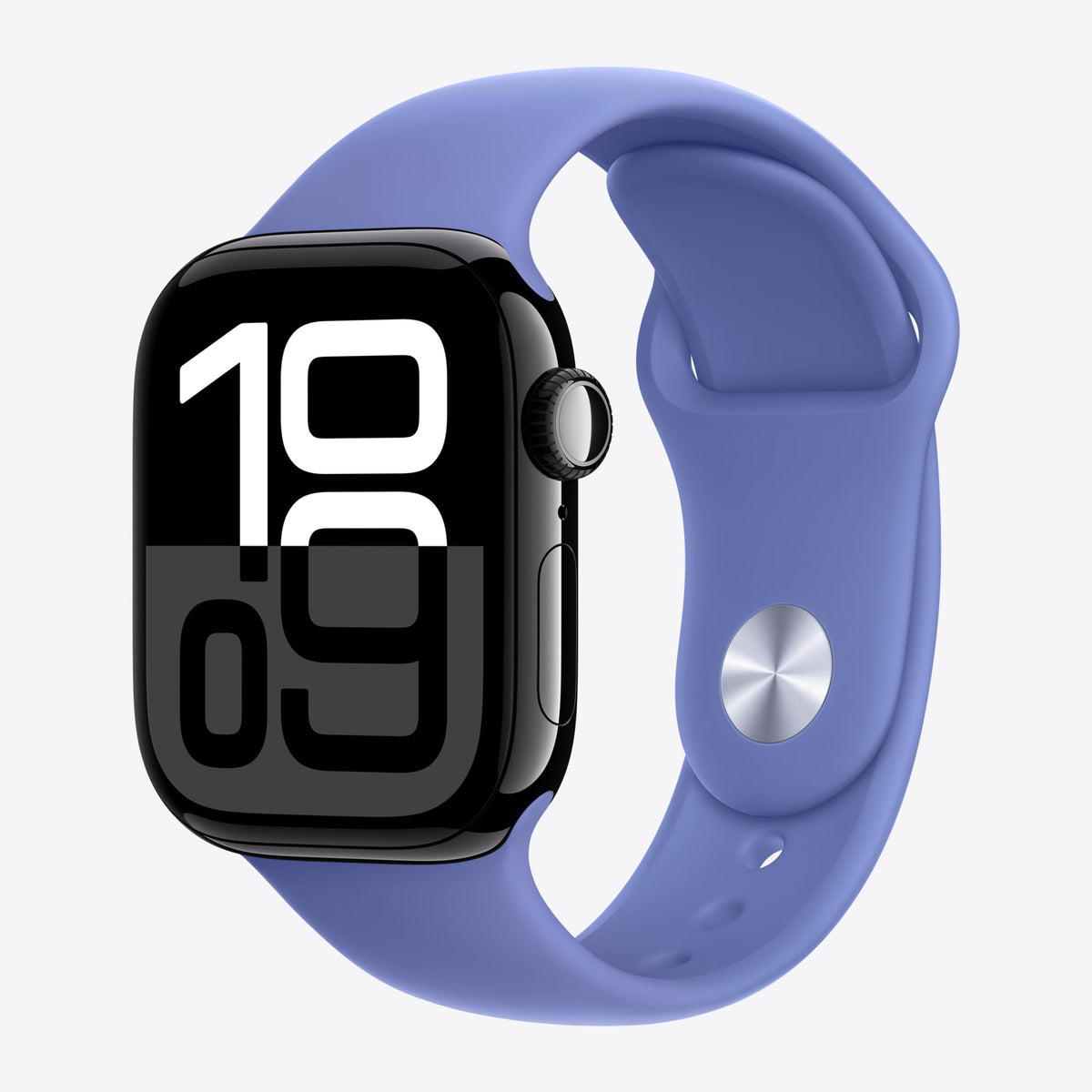 Armband für Smartwatch - 42mm - Größe S/M - Periwinkle – Ansicht 2