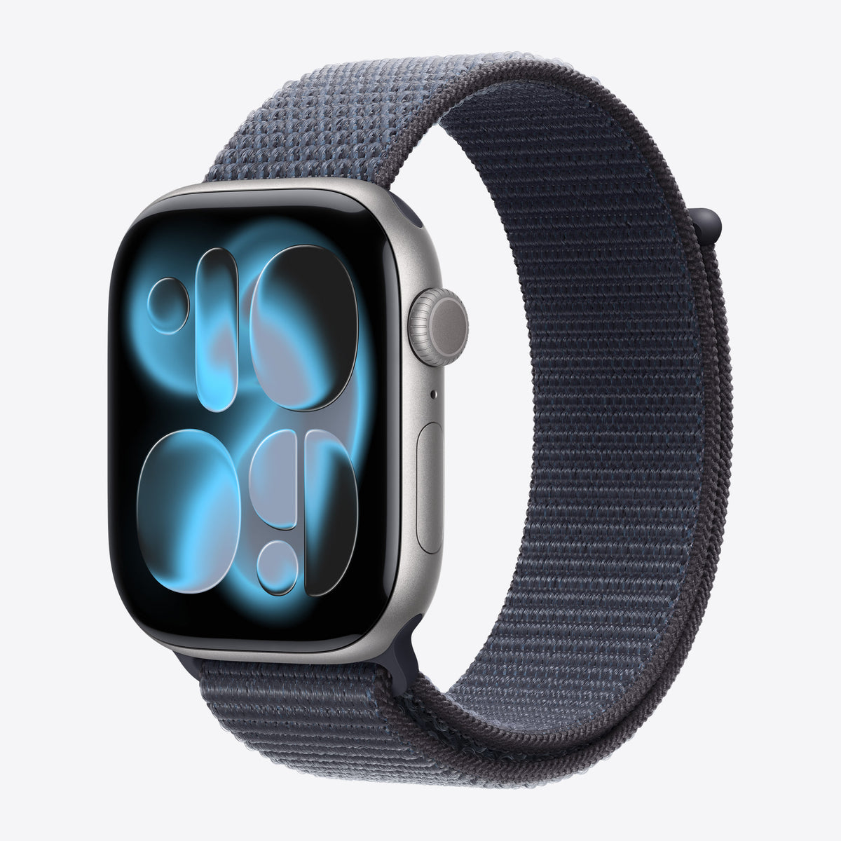 46mm Anchor Blue Sport Loop – View 2