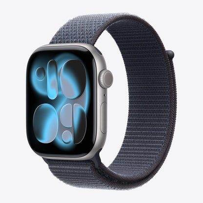 46mm Anchor Blue Sport Loop