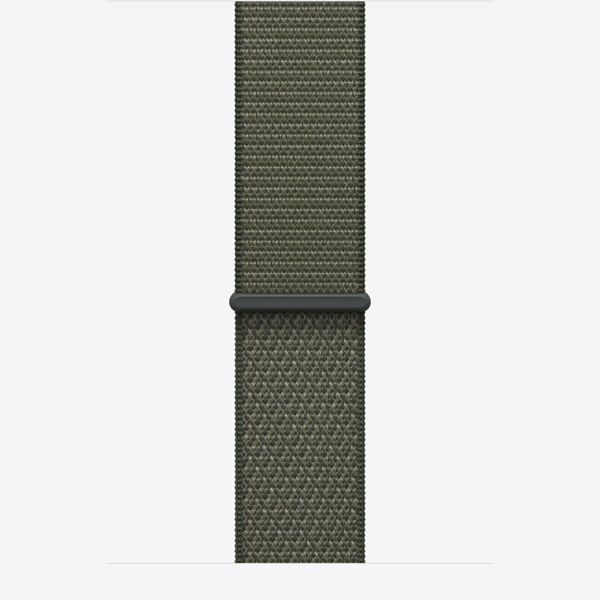 Loop für Smartwatch - 46mm - 145 - 220 mm - Wald - für Watch Hermès Series 9, SE 3, Series 10, Series 11, Series 8, Series 9, Ultra 2, Ultra 3