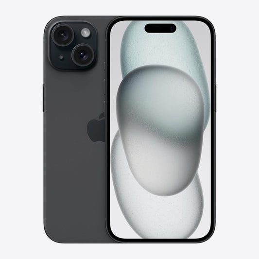 iPhone 15 Black