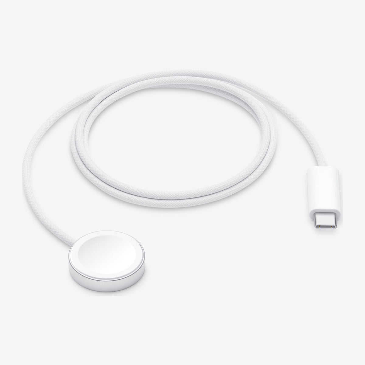 Apple Magnetic - Charge Cable for Smartwatch - USB-C male - 1m - for Watch SE, Series 7, Series 8, Series 9, Ultra, Ultra 2