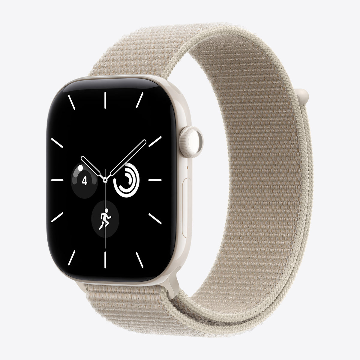 46 mm Sport Loop Kalkstein – Ansicht 2