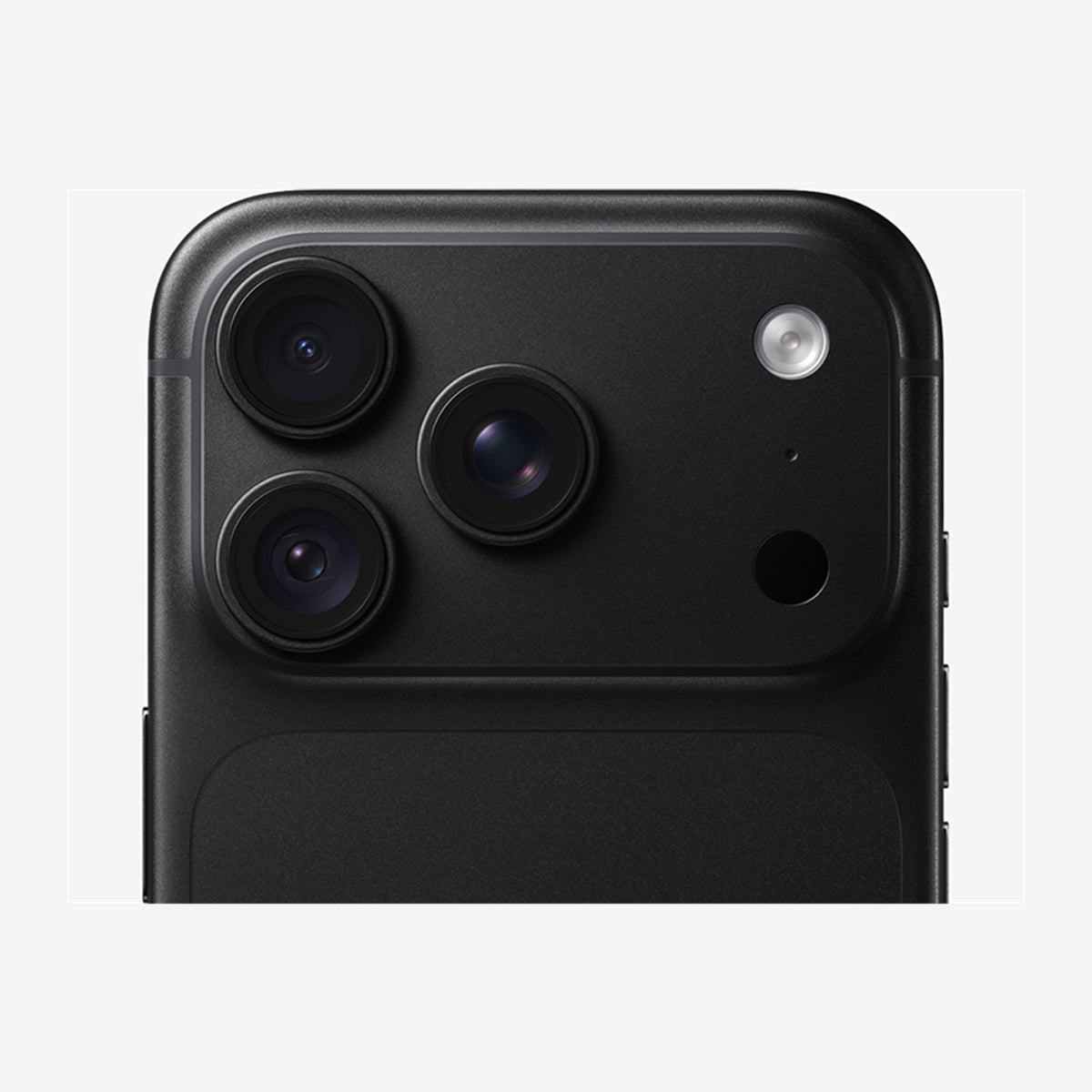 iPhone 18 Pro Black – Back