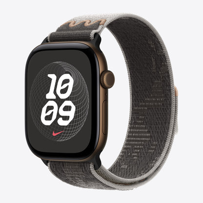 46mm Pavement Grey Nike Sport Loop