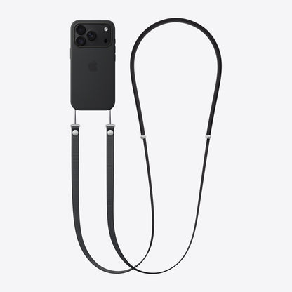 Crossbody Strap – Black