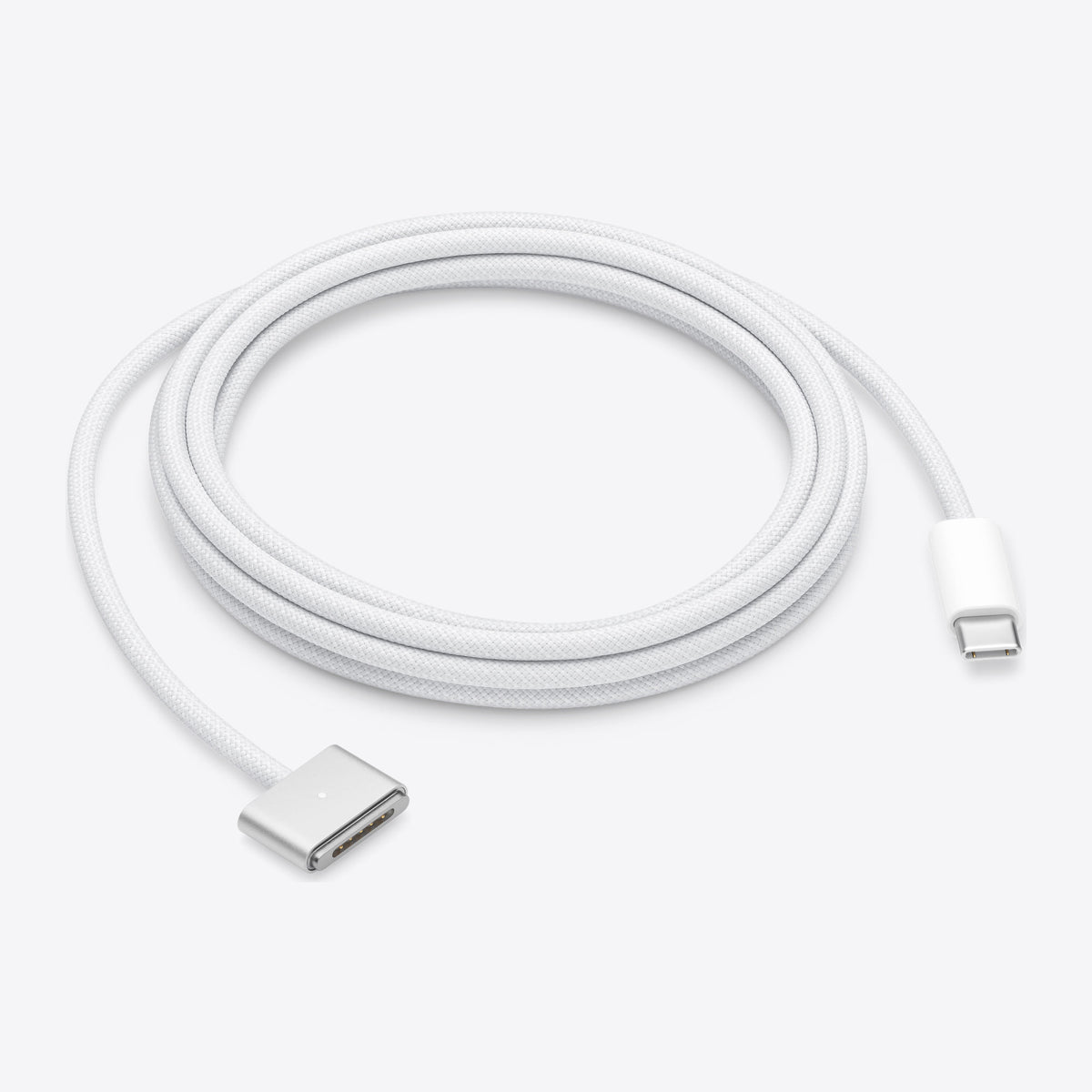 USB-C to MagSafe 3 Cable (2m) – Silver