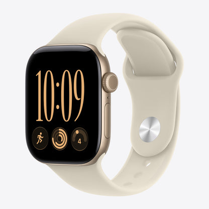 42 mm Sportarmband Sand – M/L
