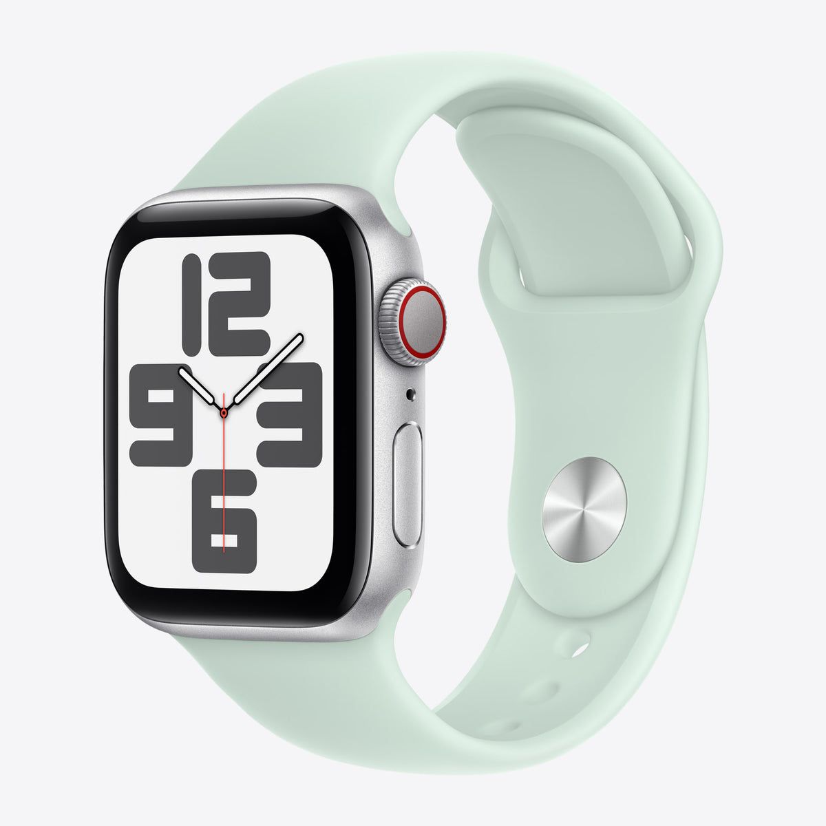 Armband für Smartwatch - 40mm - Größe S/M - aquamarin – View 2