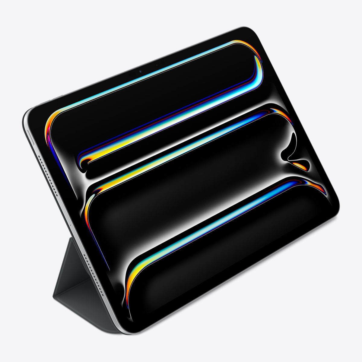 Smart Folio for iPad Pro 11-inch (M5) – Black – View 4