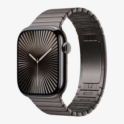 Uhrarmband für Smartwatch - 46mm - 150 - 200 mm - Slate