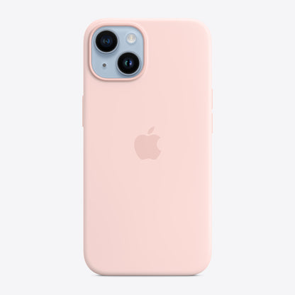 iPhone 14 Silicone Case with MagSafe