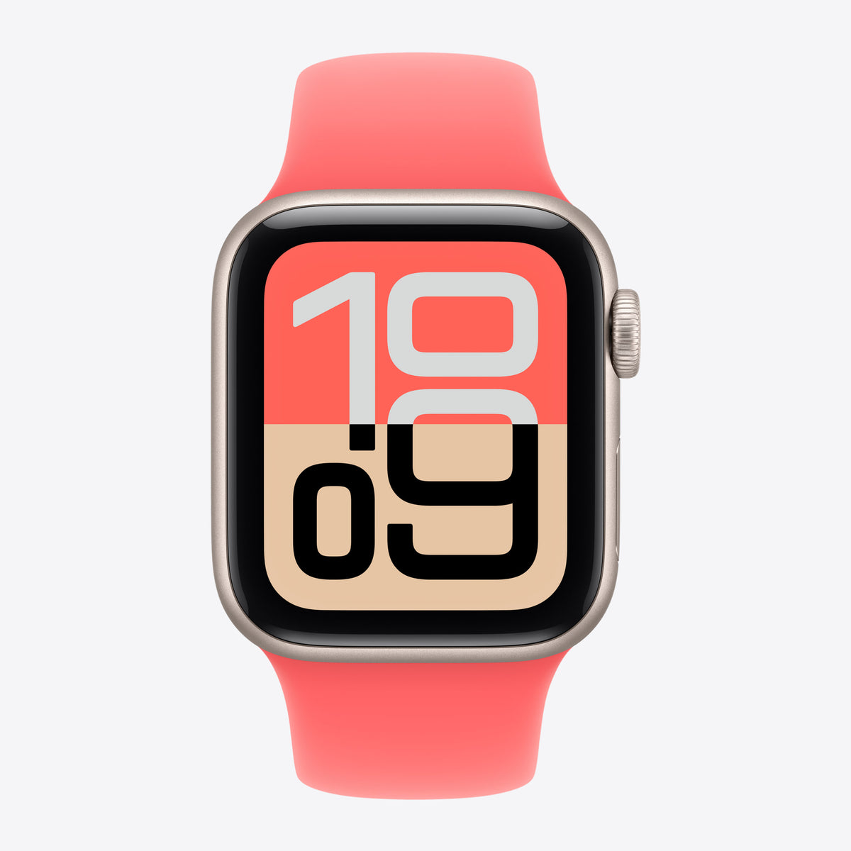 40mm Bright Guava Sport Band - M/L – View 3
