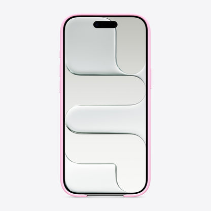 Beats iPhone Air Case with MagSafe and Camera Control — Pebble Pink