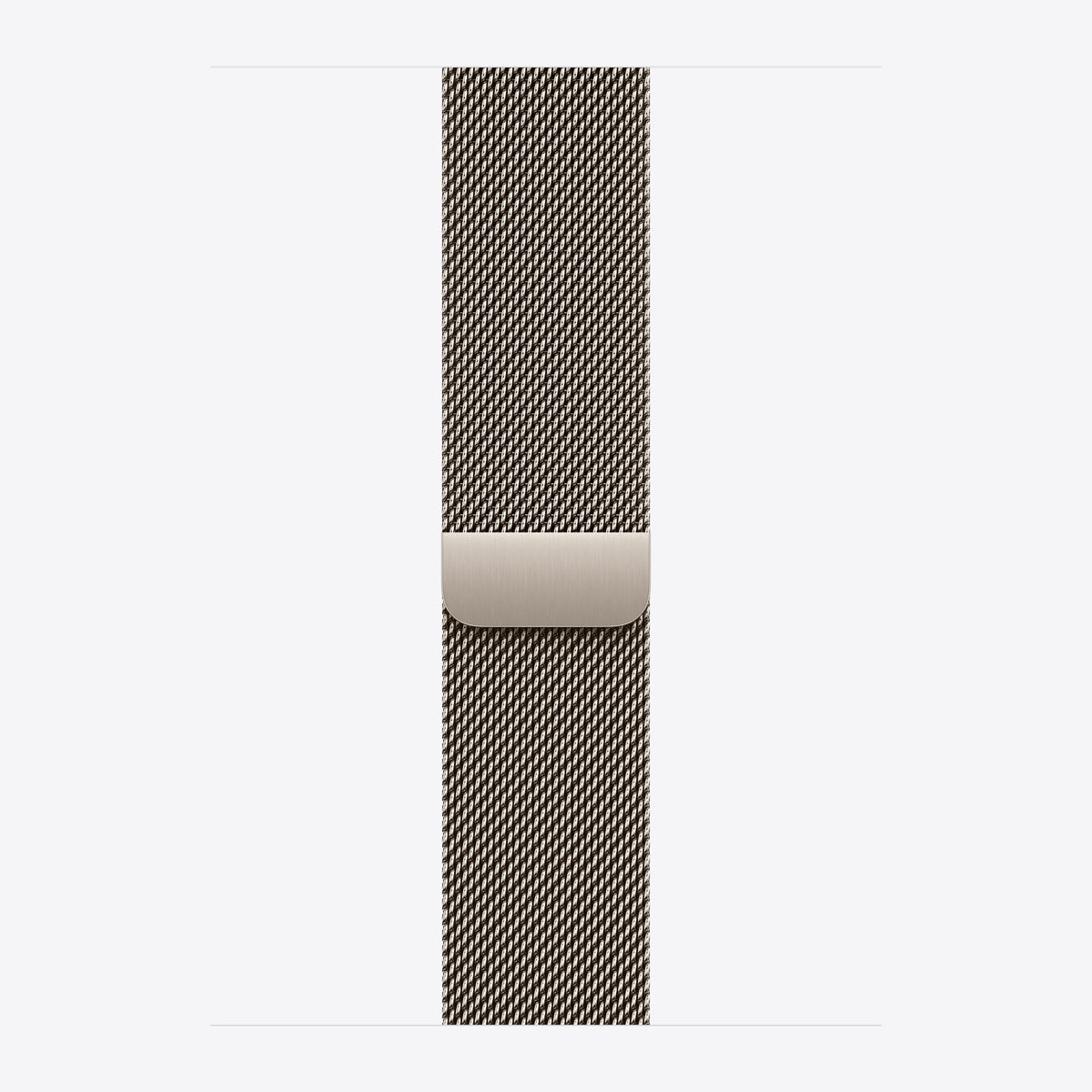 Loop für Smartwatch - 46mm - Größe M/L - Natural