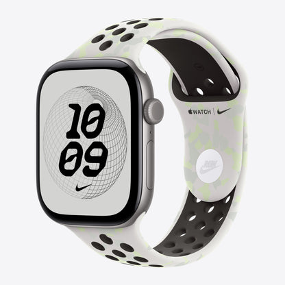 46 mm Nike Sportarmband Essential White – M/L