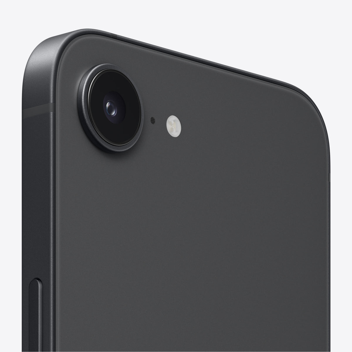iPhone 16e Black – View 3