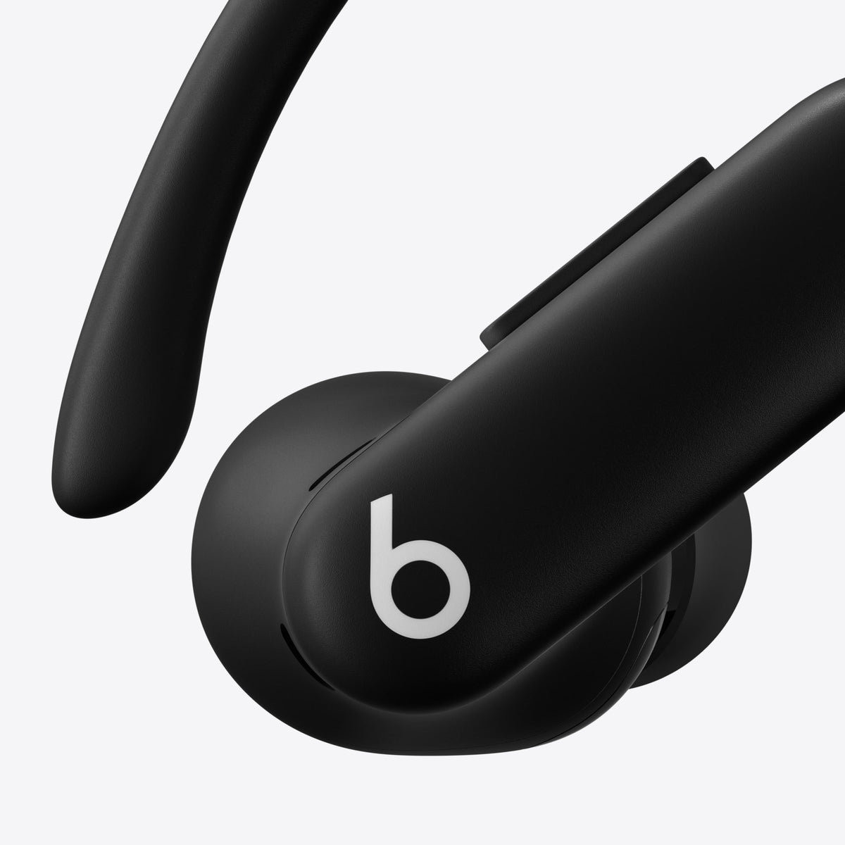 Beats Powerbeats Pro 2 Black – Side view