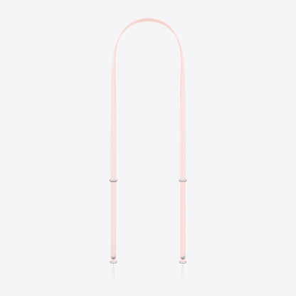 Crossbody Strap – Soft Pink