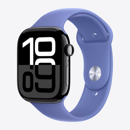 Armband für Smartwatch - 46mm - M/L (für Handgelenke 160 - 210 mm) - Periwinkle
