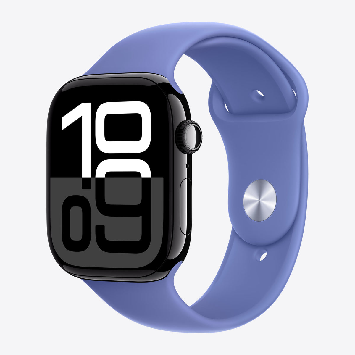 Armband für Smartwatch - 46mm - Größe S/M - Periwinkle – Ansicht 2