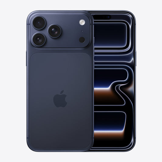 iPhone 17 Pro Max Blue