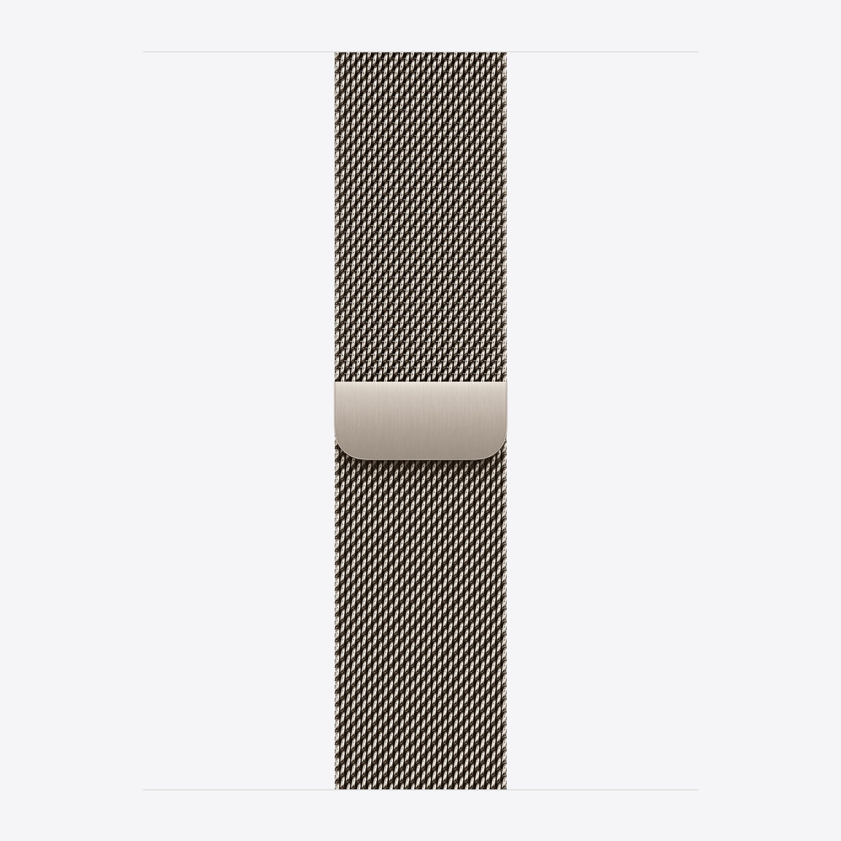 Loop für Smartwatch - 42mm - 130 - 180 mm - Natural