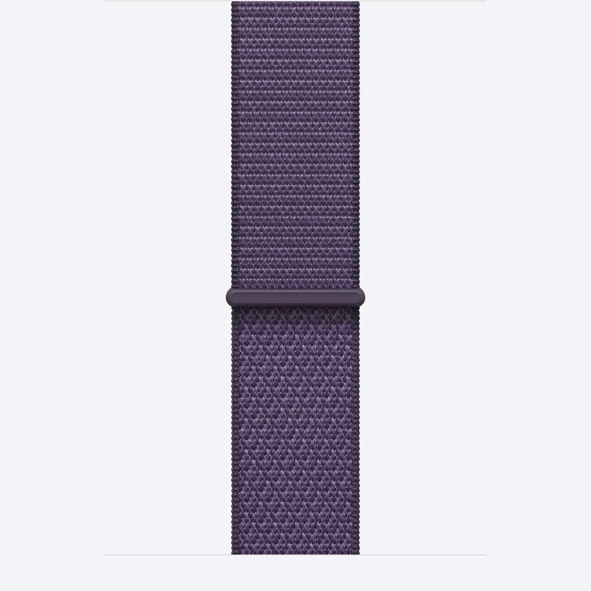 Loop für Smartwatch - 46mm - 145 - 220 mm - lila Nebel - für Watch Hermès Series 9, SE 3, Series 10, Series 11, Series 8, Series 9, Ultra 2, Ultra 3