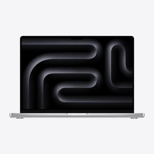 MacBook Pro 16" (M5) M5 Max · 36 GB · 2 TB · Nanotexturglas · 140 W · Tastatur: Magic Keyboard mit Touch ID (Deutsch) · Silber