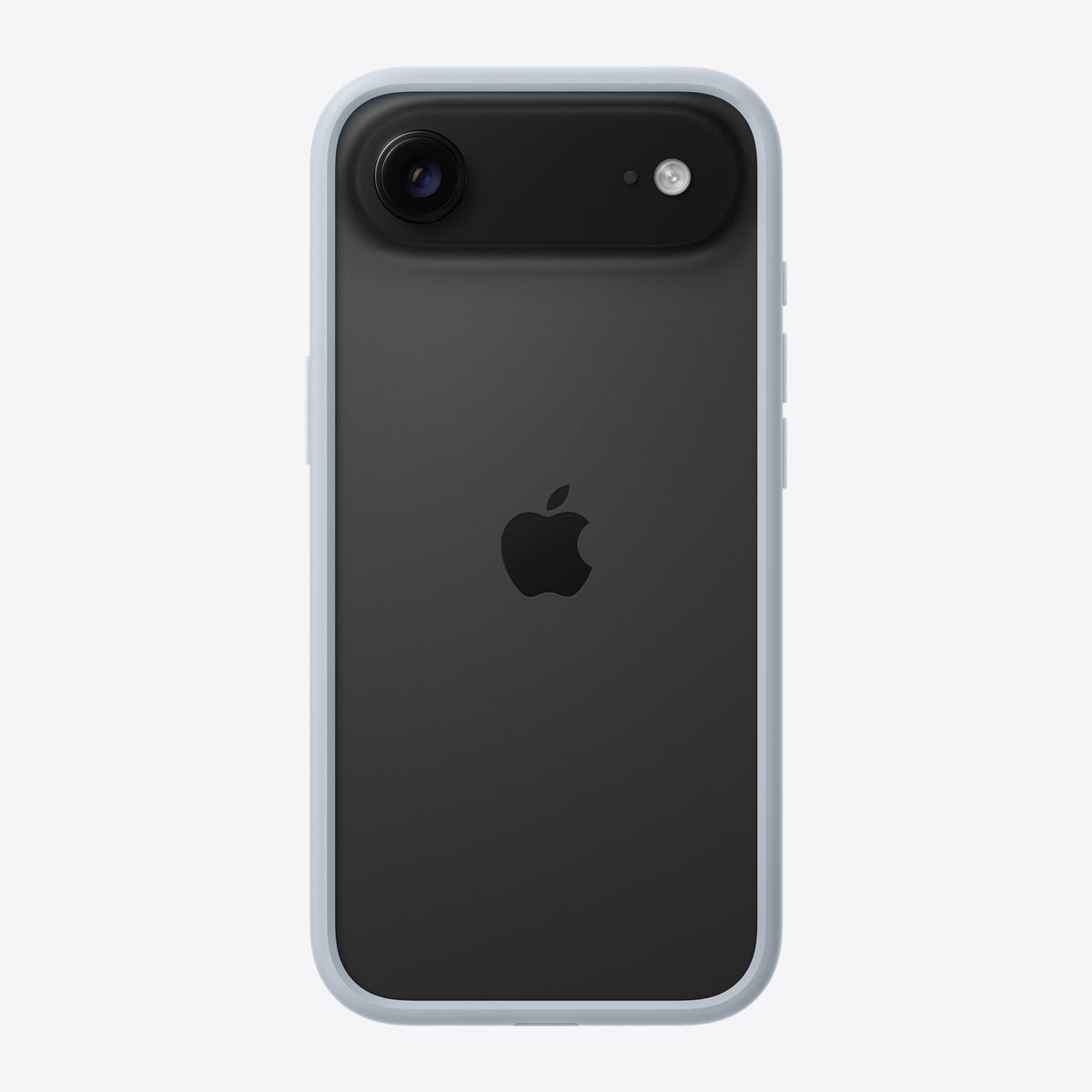 iPhone Air Bumper – Light Blue – Back