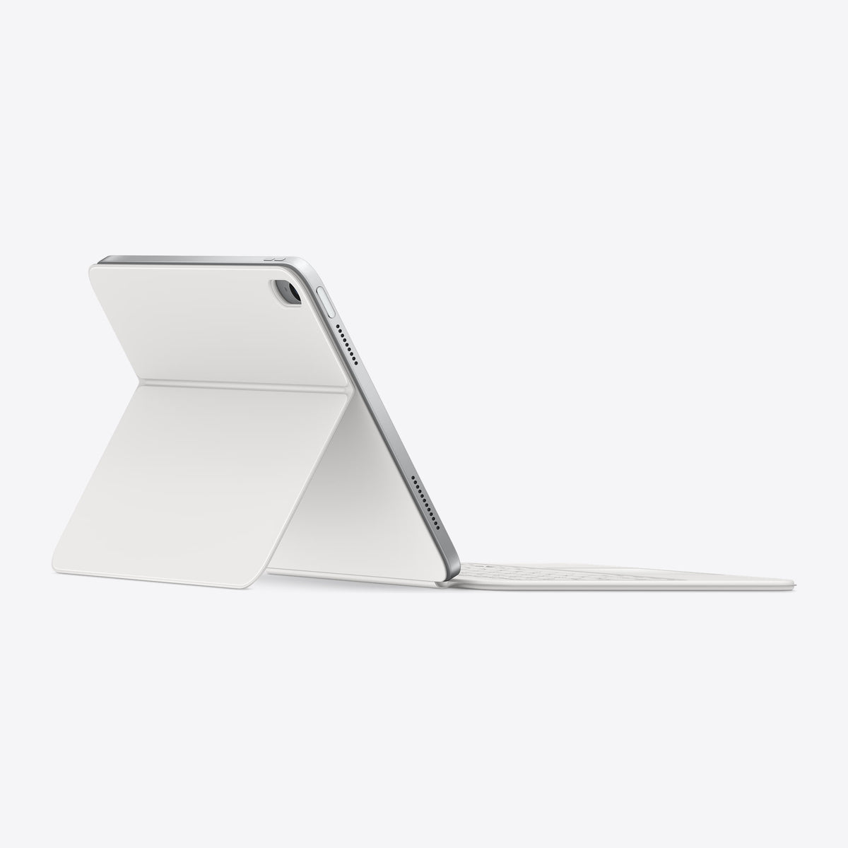 Magic Keyboard Folio for iPad (A16) – German – Side view