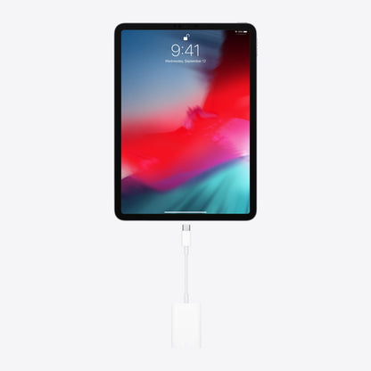 USB-C to SD Card Reader