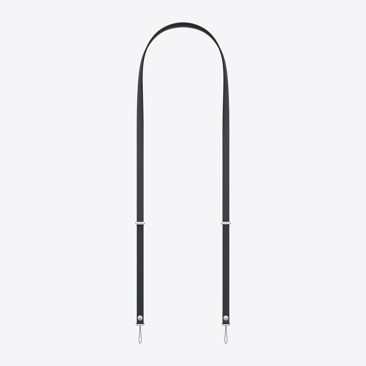 Crossbody Strap – Black
