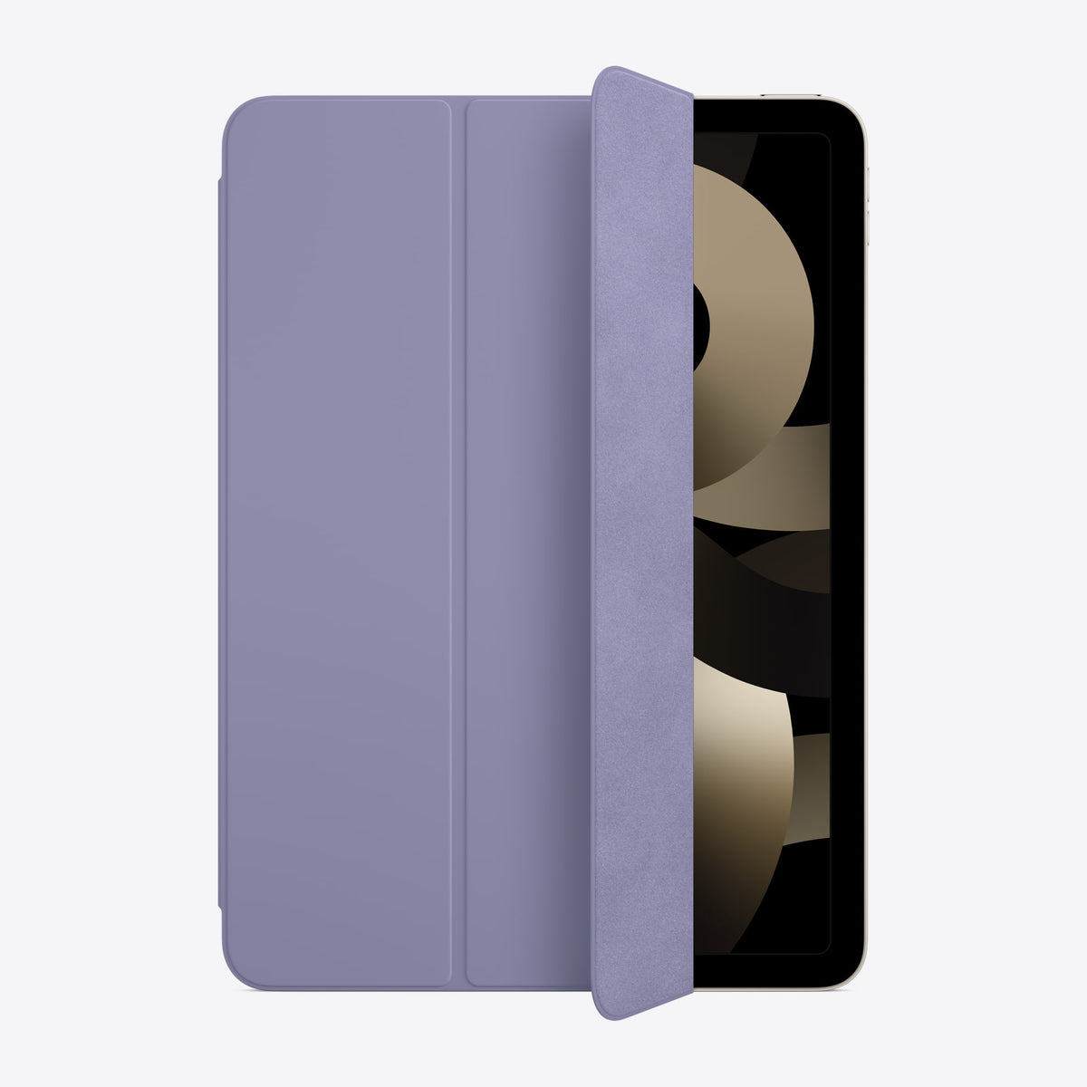 Smart Folio for iPad Air (5th generation) - English Lavender – View 3