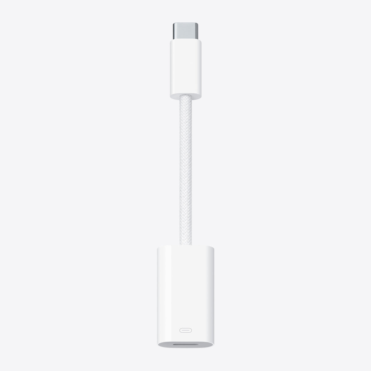 USB-C to Lightning Adapter