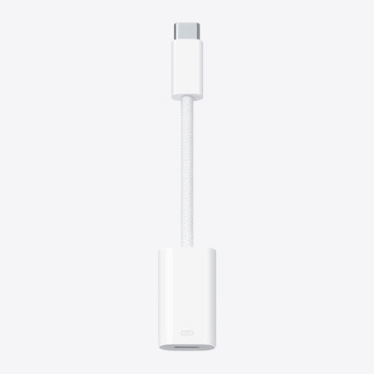 USB-C to Lightning Adapter