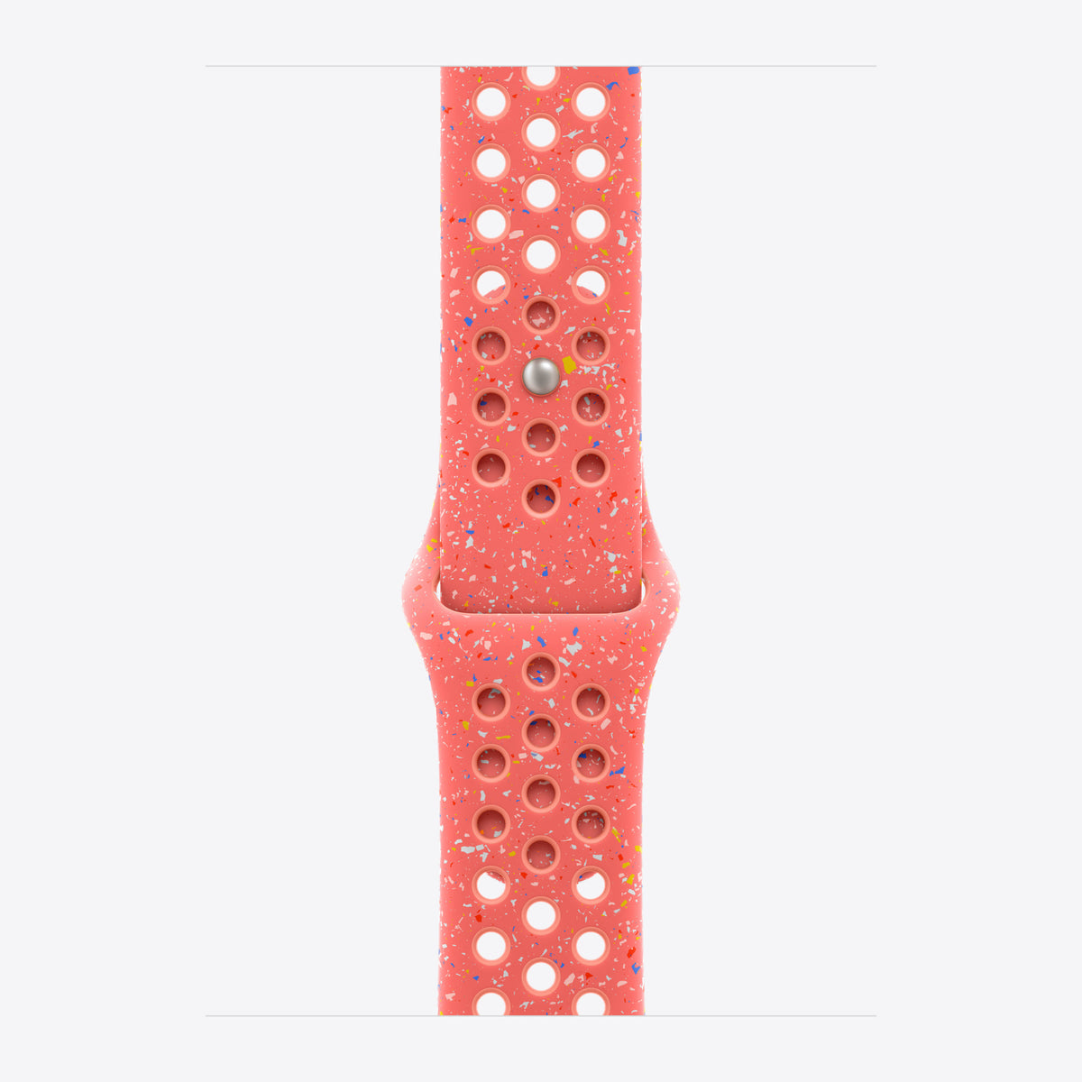 Apple Nike - Armband für Smartwatch - 46mm - Größe S/M - Magic Ember