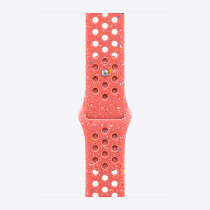 Apple Nike - Armband für Smartwatch - 46mm - Größe S/M - Magic Ember