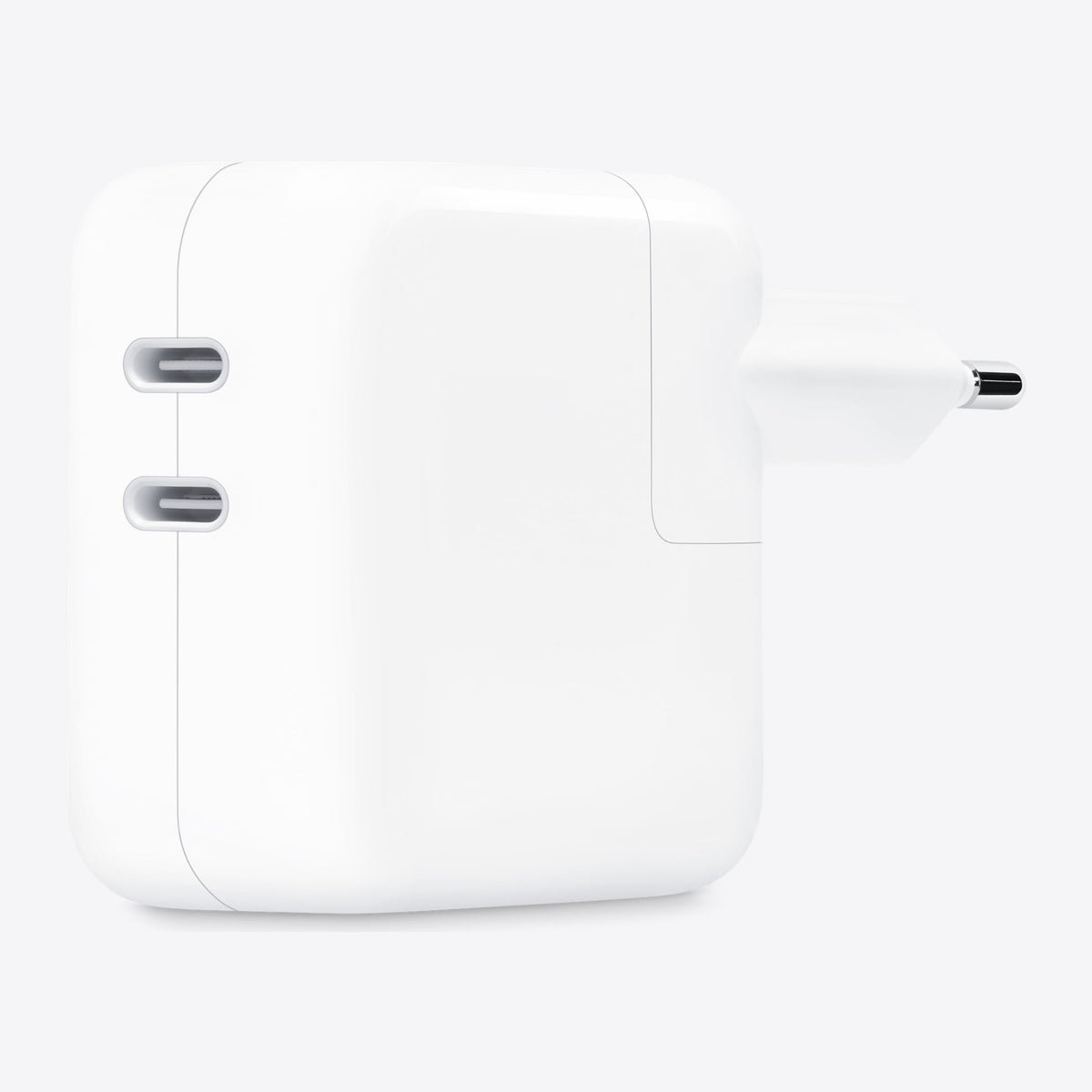 35W Dual USB-C Port Power Adapter