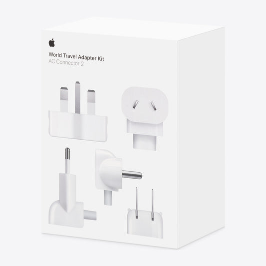 World Travel Adapter Kit