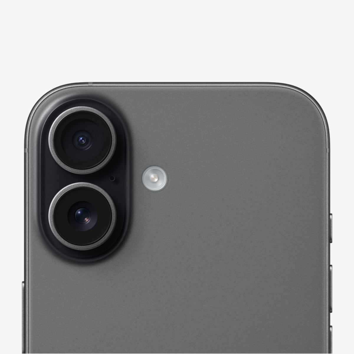 iPhone 17 Black – Back